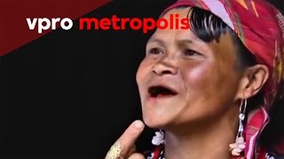 Black and filed teeth in the Philippines  vpro Metropolis [upl. by Hemminger]