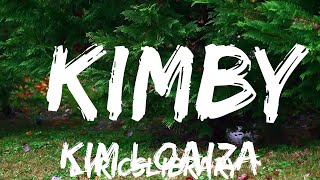 Kim Loaiza  KIMBY  25mins of Best Vibe Music [upl. by Enaitsirhc355]