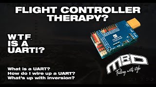 What is a UART [upl. by Yretsym]