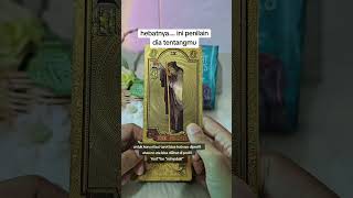 Hebatnya ini penilaian dia tentangmu tarot [upl. by Annai]