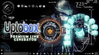 UpToBox Premium Link Generator 2020  2021 [upl. by Hewes]