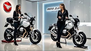 2025 Moto Guzzi SP1000 – The Best Motorcycle You’ve Never Heard Of [upl. by Nairret]