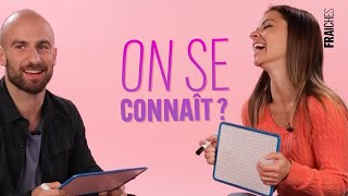 On se connaît  François Alu amp Denitsa [upl. by Kelwen434]