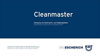 Cleanmaster 200400 [upl. by Suckow]