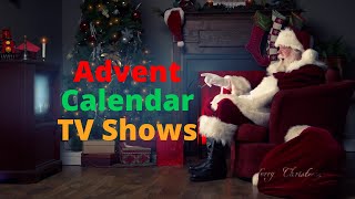 Scandinavian Advent Calendar TV Shows  Christmas Traditions Around The World [upl. by Wesley]