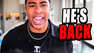 The Most TOXIC YouTuber is Back PrettyBoyFredo amp The NEW SSH [upl. by Eirrehc423]