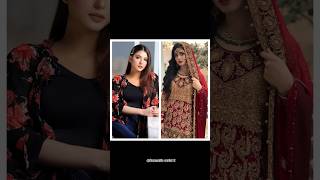 Ramsha khan and sehar khan 🥰  who is yours feveret  shorts newvideo trending newvideo [upl. by Poole]