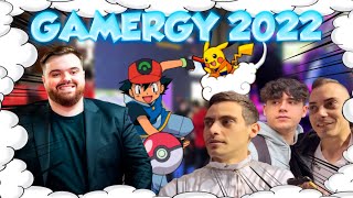 VLOG GAMERGY DICIEMBRE MADRID 2022k [upl. by Trant]