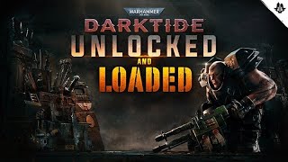 Warhammer 40000 Darktide  Unlocked And Loaded Again 36 4K 60fps Live  Playthrough [upl. by Deyes]