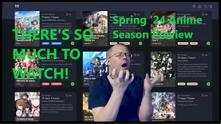 Js Spring 2024 Anime Season Preview [upl. by Turnheim]