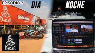 DAKAR los SECRETOS del PADDOCK por dentro Ep 7 [upl. by Fernando]