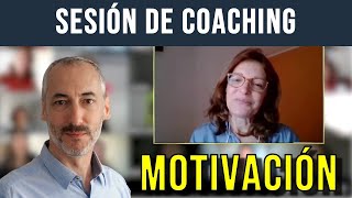 Demostración de coaching Cambiar tengo por quiero [upl. by Any494]