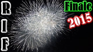 Finale  Rhein in Flammen 2015  Oberwesel Full HD [upl. by Yornoc]