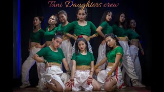 Apsara Ali Cradle Remix X Hichki Tani Daughters Crew [upl. by Merritt]