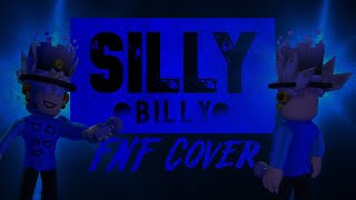 Silly Billy but Clone Fishboy VS Real Fishboy FNF Cover Old Version [upl. by Kissie649]