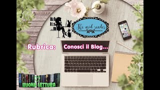 Conosci il Blog… The avid reader [upl. by Nemhauser438]