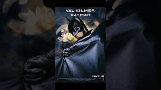 Directors surprising perspective on Val Kilmer as BATMANshorts [upl. by Arbuckle]