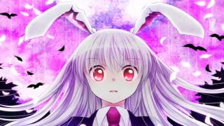 IN  Reisen Udongein Inabas Theme  Lunaic Eyes  Invisible Fullmoon Fast Version [upl. by Salvatore]