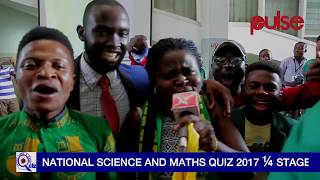 Prempeh Colleges Record Breaking Victory Against ADUMAN SHS And GSTS  NSMQ [upl. by Llednil]