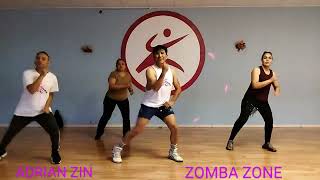 CHIMBALAPAPI ZUMBA [upl. by Akimit625]