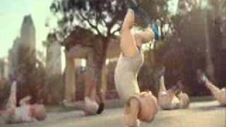 Evian Live Young  Roller Babies advert [upl. by Tirrell]