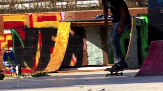 Nollie Bigspin Heelflip Kicker [upl. by Ethelstan15]