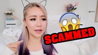 SCAMMED by a Subscriber [upl. by Tayler]