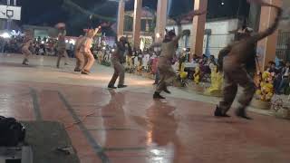 Club de Danza de Los Diablos de Collantes Oaxaca 1 [upl. by Ahseem]