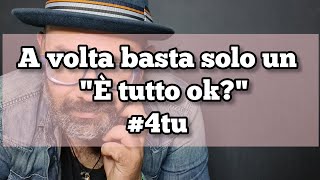 Podcasr  A volta basta solo un quotÈ tutto okquot [upl. by Ynohtn]