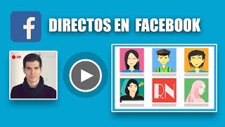 Cómo Transmitir en Directo en Facebook con OBS de forma Sencilla 2019 [upl. by Inalel722]