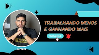 Série  fechamento de loja física Ep4 Trabalhado MENOS e ganhando MAIS [upl. by Edsel442]