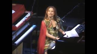 Tori Amos  2003  San Antonio  Scarlets Walk Tour  Majestic Theatre  1080 HD Upscale [upl. by Aidekal644]