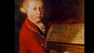 Wolfgang Amadeus Mozart  Wiegenlied Lullaby K 350 [upl. by Dierolf]