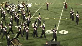 Goochland Marching Bulldogs at 2024 Williamsburg Marching Band Showcase [upl. by Phelgon]