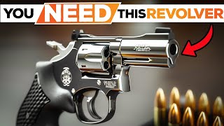 Best Home Defense Revolvers 2024 1 Will Protect You at HOME [upl. by Namie]