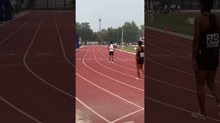 4400m relay athlete athletics view viralvideo motivation explore [upl. by Hakvir324]