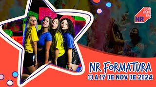 NR Formatura Aftermovie  Resort Sapucaí Mirim  13 a 161124 [upl. by Mail]