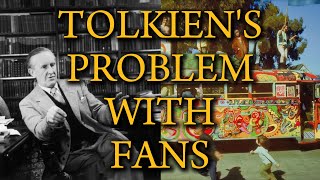 Why Tolkien Called His Fans quotDeplorablequot [upl. by Naillij]