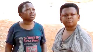 You Will Laugh And Cry At The Same Time In This Aki amp Pawpaw Nigerian Movie  Akii The Blind 2 [upl. by Adnolrehs13]