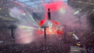 Rammstein Gelsenkirchen 2024  Deutschland [upl. by Ahsieuqal417]