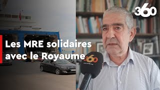 Prochaine étude sur la question de la représentativité des MRE au sein du Parlement [upl. by Relyks]