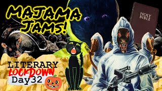 MaJaMa Jams Ep 32  quotRATS – Night of Terrorquot [upl. by Ecinom]