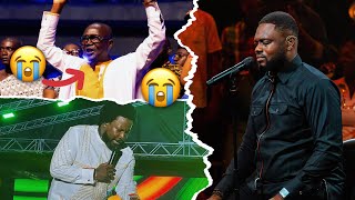 It was all teařý as Kofi Owusu Peprah Remembers his Dad with Sonnie Badu at Rhythms of Africa 2024 [upl. by Hasan]