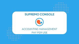 Accounting Management  Pay per use [upl. by Mailli]