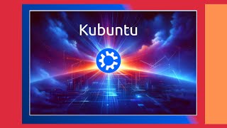 Kubuntu 2404 LTS [upl. by Zackariah]