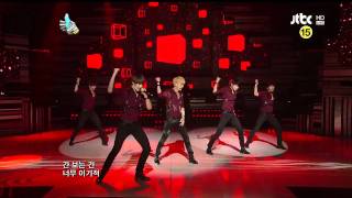 X5  Going Crazy Live  120215 HD [upl. by Bocyaj422]