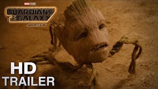 GUARDIANS of the GALAXY VOL 3 FINAL TRAILER [upl. by Mortimer]