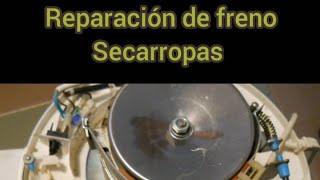 Reparación de Freno Secarropas 2023 [upl. by Acsicnarf305]