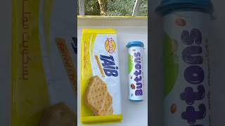 Taib Salted Crackers amp buttons bunty Anaya kandhal viralvideo bunties viralshorts [upl. by Keel]