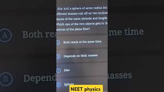 NEET PHYSICS tricks Rotation Motion  neet neetphysics neetexam viralphysics youtubeshorts [upl. by Tomkin83]